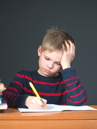 La didascaleinofobia es el miedo a ir a la escuela