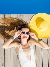 Soñar que llega el verano: ¡por fin!