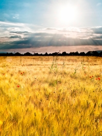 Soñar que se apaga el sol: recupera el resplandor