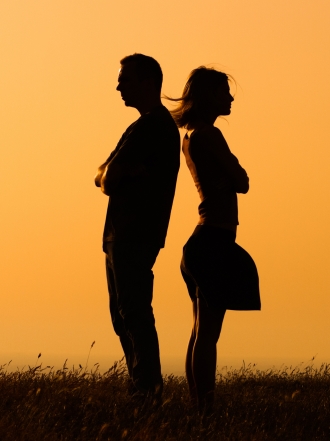 5 fatales consecuencias de la falta de amor en pareja