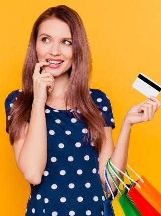 Compradora compulsiva: 10 señales que te delatan