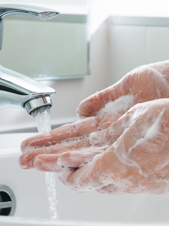 Misofobia: ¿tienes miedo a la suciedad?