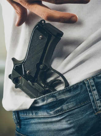 Hoplofobia: cuando el miedo a las armas es irracional