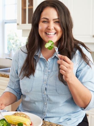 Cómo debe ser la dieta de las mujeres con hipotiroidismo