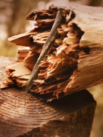 Xilofobia o miedo a la madera: síntomas, causas y tratamiento