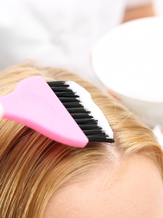 4 claros síntomas de que tienes alergia al tinte para el pelo