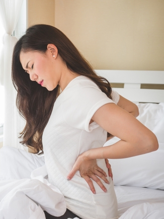 Tengo dolor de riñones, ¿qué podría ser?