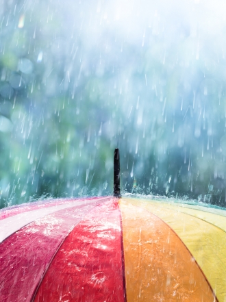 Ombrofobia: ¿tienes miedo a la lluvia?