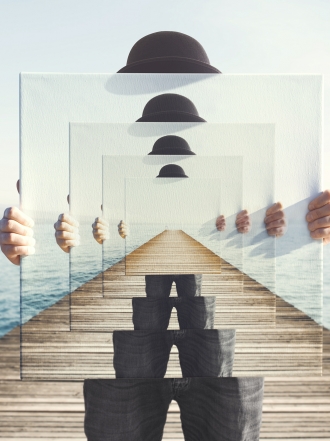 Cuando la idea del infinito te da miedo: ¿tienes apeirofobia?