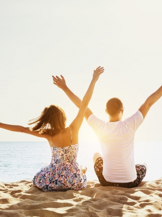 Organizar un viaje con tu pareja sin discutir es posible