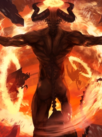 Causas de la hadefobia: el miedo al infierno