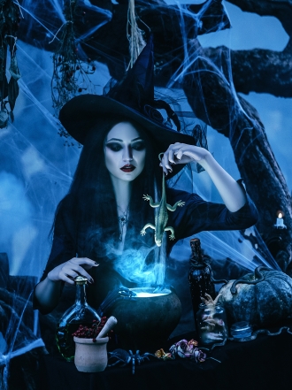 Soñar que soy bruja: descubre tu poder