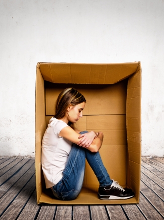 El peligro del miedo a lo nuevo o cainofobia