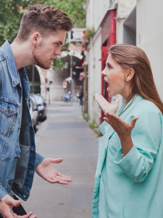 Soñar que discutes con un ex novio: ¿lo tienes superado?
