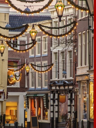 Los rincones del mundo mejor adornados en Navidad