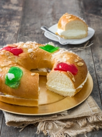 Orígenes y evolución del Roscón de Reyes