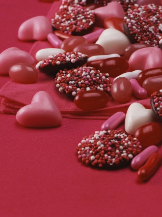 El maquillaje que mejor te sienta en San Valentín