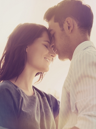 Romanticismo en estado puro para el San Valentín más hogareño