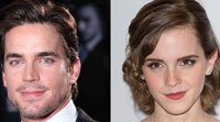 Matt Bomer y Emma Watson, 'protagonistas' de Cincuenta Sombras de Grey