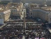 Misa en directo del Papa Francisco