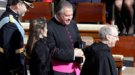 El look de Letizia con el Papa Francisco: cómo cumplir el protocolo