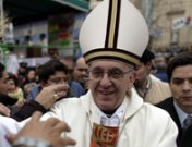 La biografía de Francisco I: llega el primer libro del nuevo Papa