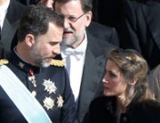 Letizia, la esperanza del Rey que no se supo comportar ante el Papa