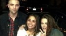 Kristen Stewart y Robert Pattinson pillados en Twitter: siguen juntos