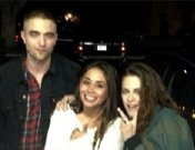 Kristen Stewart y Robert Pattinson pillados en Twitter: siguen juntos