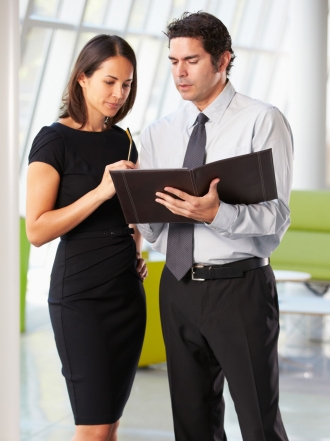 Pros y contras de trabajar con tu pareja