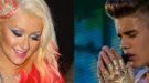 Justin Bieber, amenazado, y Christina Aguilera: más unidos que nunca