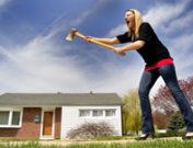 Cómo decorar casas pequeñas: paredes, suelos y techos