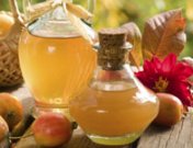 La dieta del vinagre de sidra de manzana