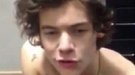 El hobby de Harry Styles, posar desnudo para las fans de One Direction