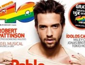 Locura en Twitter por Pablo Alborán sin camiseta: misión imposible para sus fans