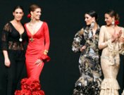 Moda flamenca: el look sevillano, por Vicky Martín Berrocal