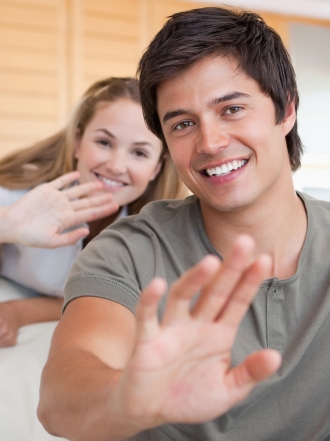 Boda por Skype: la última moda en Estados Unidos