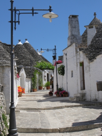 Ir al pueblo, el mejor método para relajarse