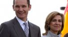 La Infanta Cristina llega a su tope y busca abogado para divorciarse