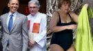 Obama en misa y Merkel en bañador: cara y cruz de la Semana Santa 2013