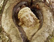 Twitter anuncia en Semana Santa un perfil de Jesús que habla de vaginas