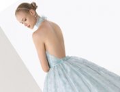 Vestidos de novia de Rosa Clará: la nueva Grace Kelly