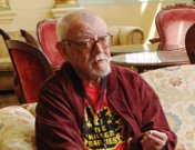 Funeral de Jesús Franco: un ictus acaba con el Goya del sexo y el terror