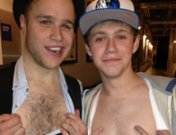 El sueño de Niall Horan en Twitter: ser un hombre de pelo en pecho