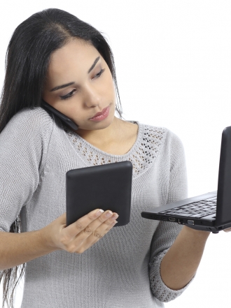 Las nuevas tecnologías para reforzar la autoestima