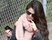 Paula Echevarría, Kristen Stewart y Selena Gómez se visten con ropa de chico