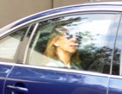 La primera foto de la Infanta Cristina imputada y sin Urdangarín