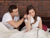 Se separa de su mujer para estar conmigo