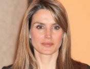Letizia, de luto: su look tras la imputación de la Infanta Cristina