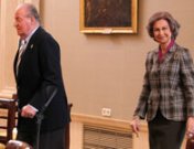 El Rey Juan Carlos y la Reina Sofía ante la imputación de la Infanta: más padres que Reyes